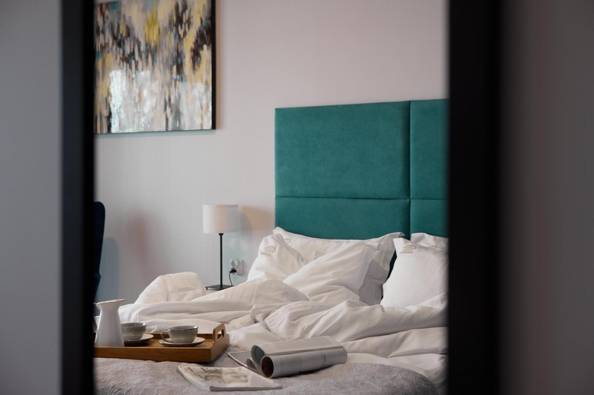 Fragola Apartments Rajska 3 - Modern Studios, Park — Photos 3
